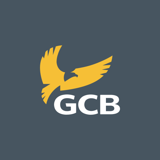 Ghana Commercial Bank (GCB) icon