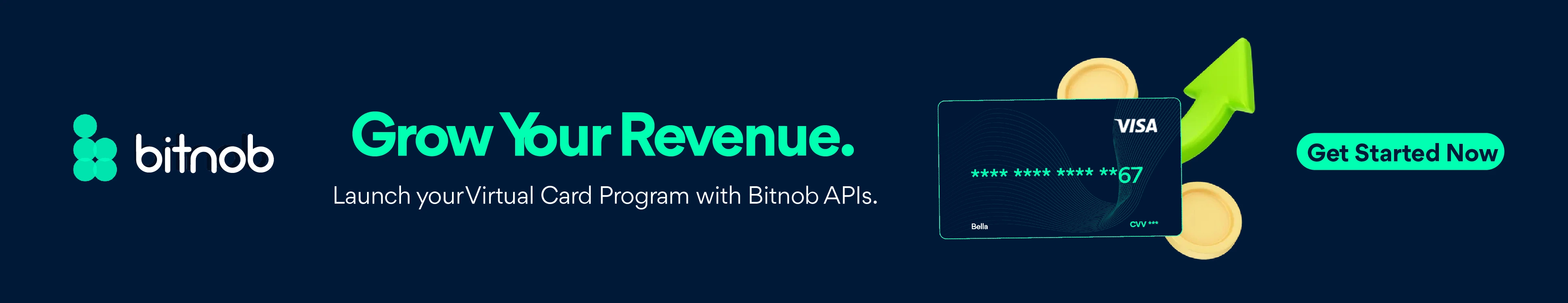 Bitnob Virtual Card API