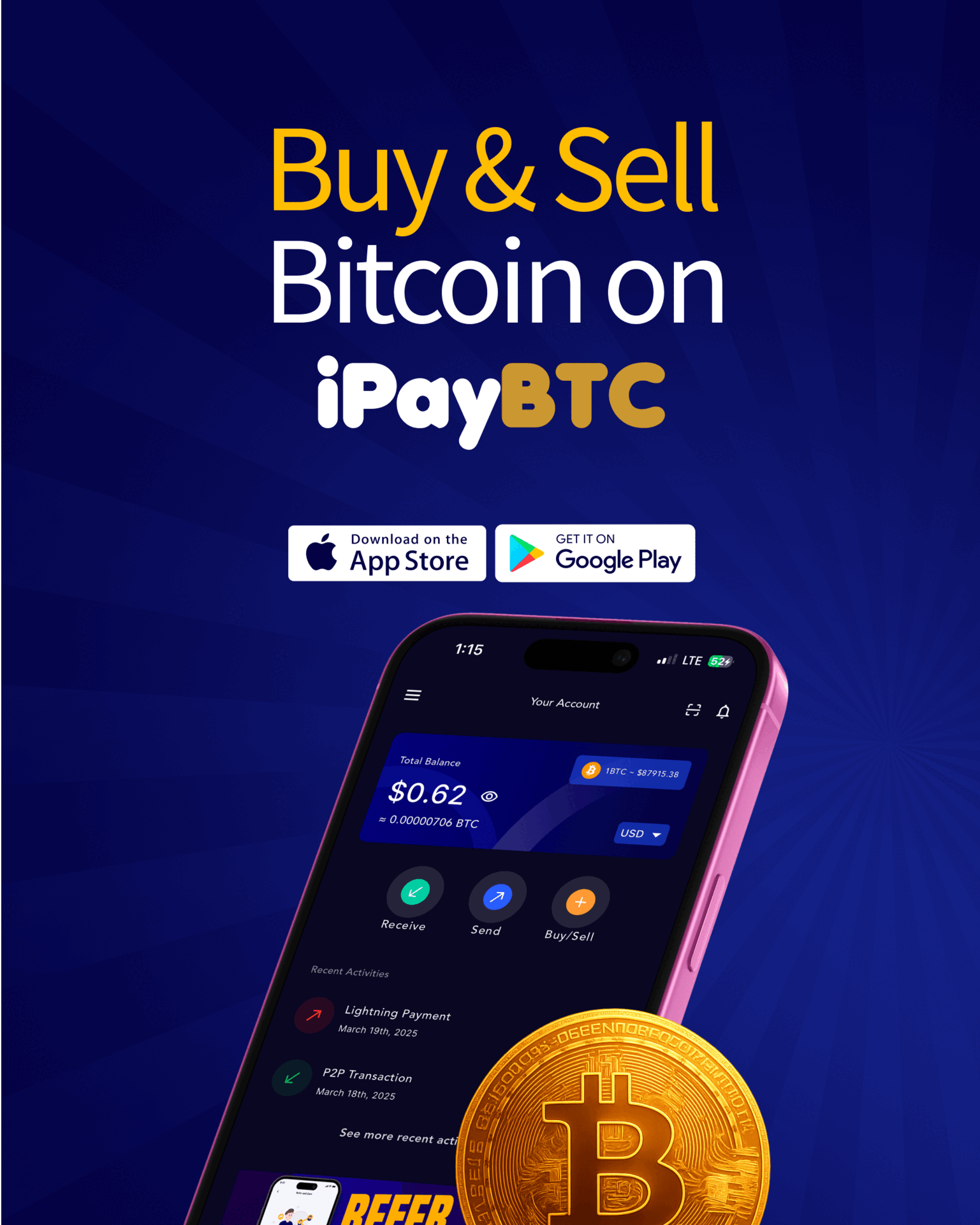 iPayBTC