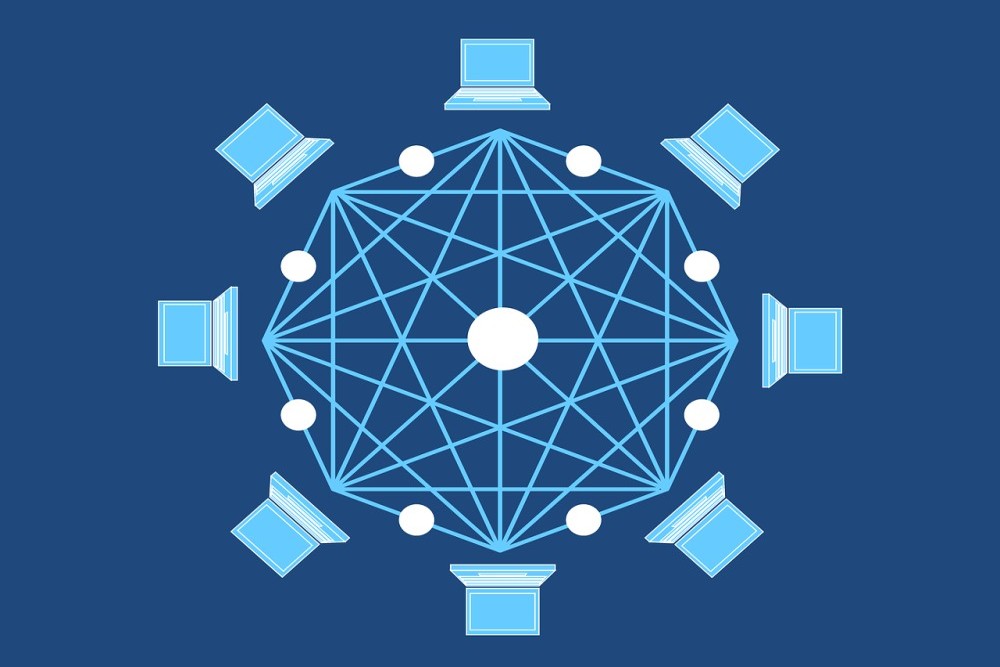 Banking database network